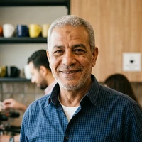 عم إبراهيم